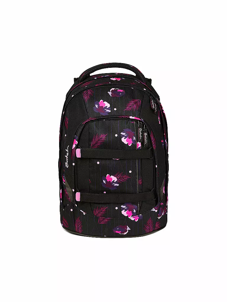 SATCH | Mochila escolar Pack - Mystic Nights | Negro