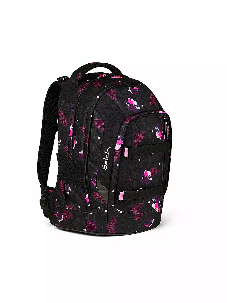 SATCH | Mochila escolar Pack - Mystic Nights | Negro