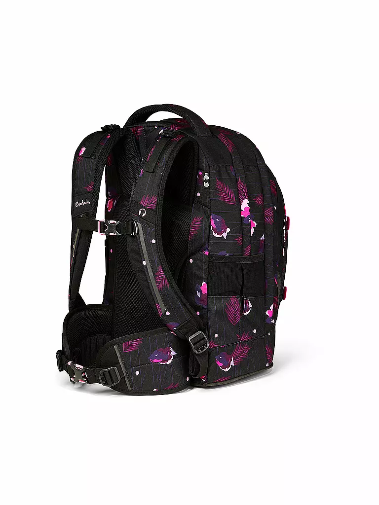 SATCH | Mochila escolar Pack - Mystic Nights | Negro