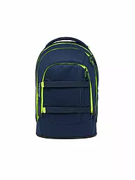 SATCH | Mochila escolar Satch Pack Fire Phantom | Azul oscuro