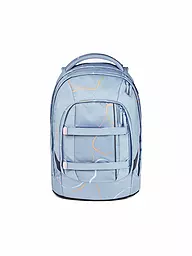 SATCH | Mochila escolar Satch Pack Fire Phantom | Azul claro