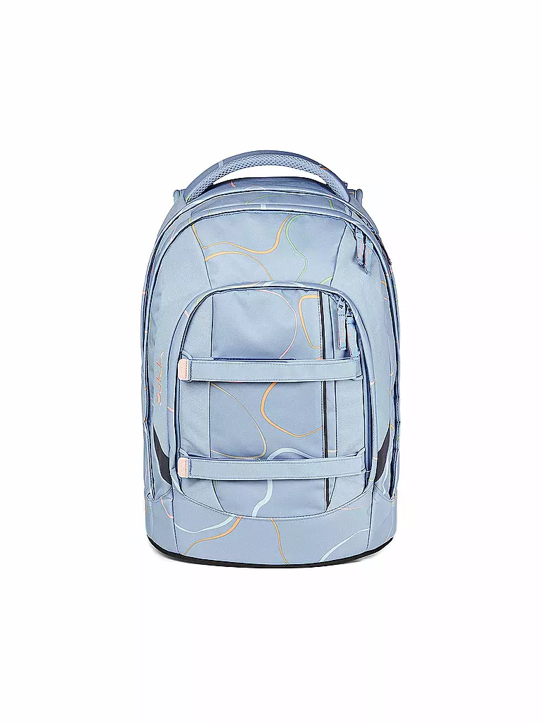 SATCH | Mochila escolar Pack - Vivid Blue | Azul claro