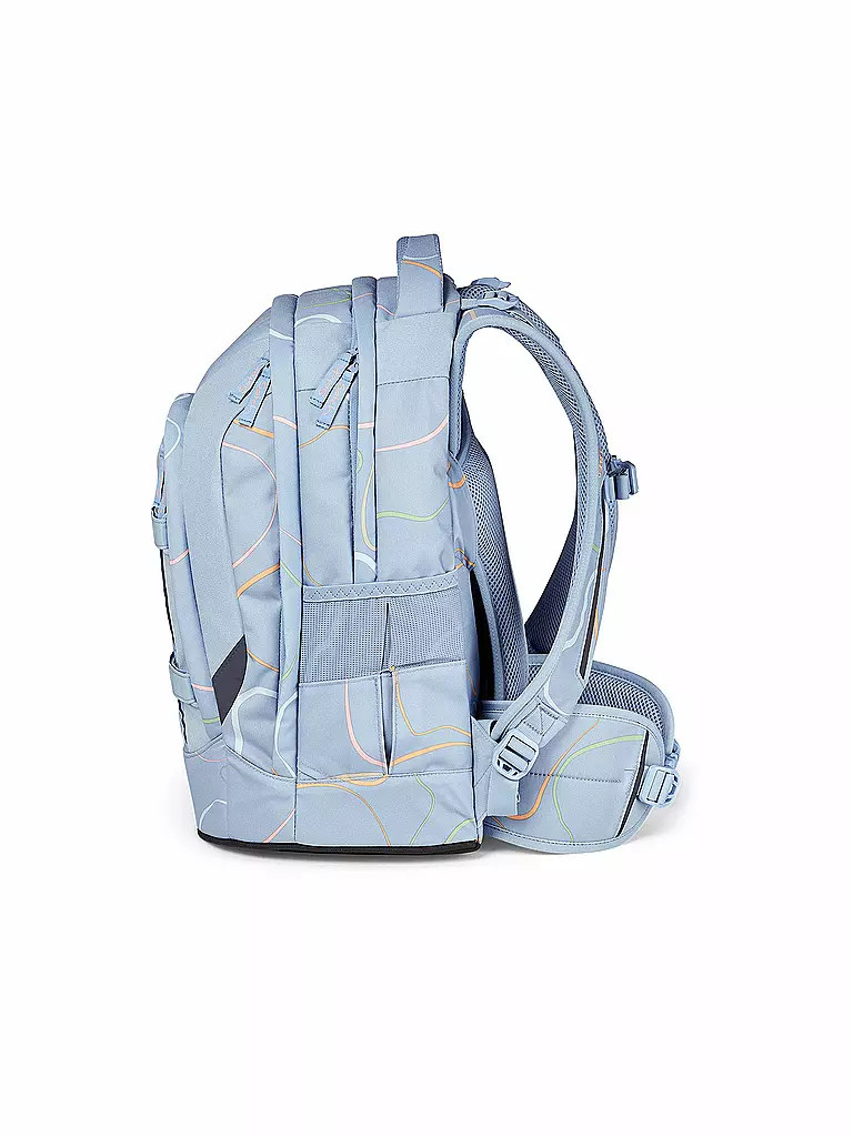 SATCH | Mochila escolar Pack - Vivid Blue | Azul claro
