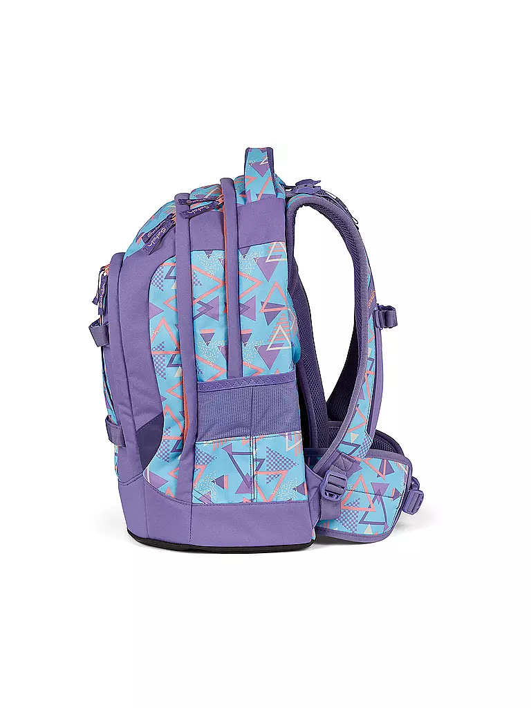 SATCH | Mochila escolar Pack 80s Dance | Lila