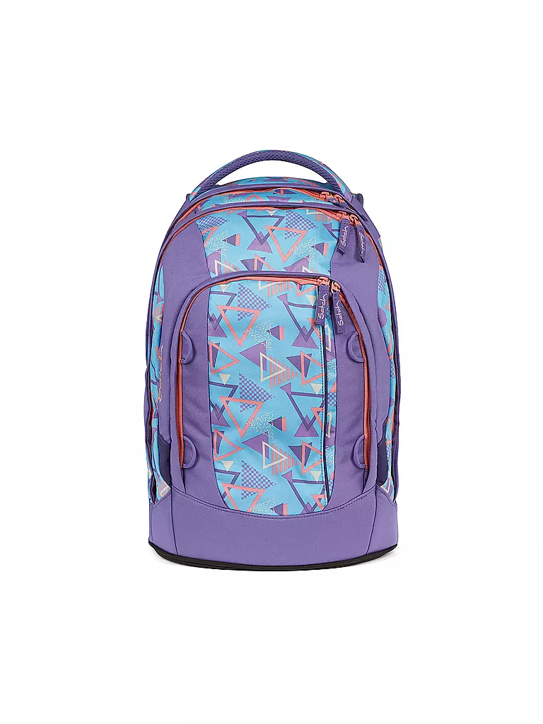 SATCH | Mochila escolar Pack 80s Dance | Lila