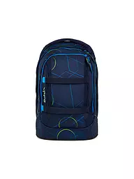 SATCH | Mochila escolar Pack Blue Tech | Azul oscuro