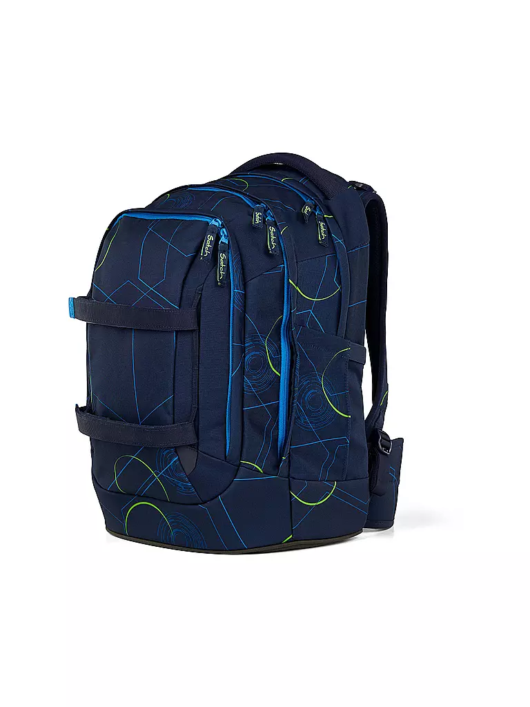 SATCH | Mochila escolar Pack Blue Tech | 