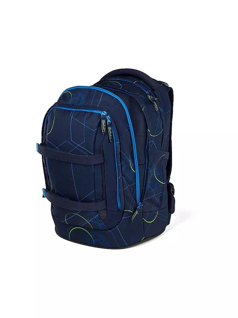 SATCH | Mochila escolar Pack Blue Tech | 