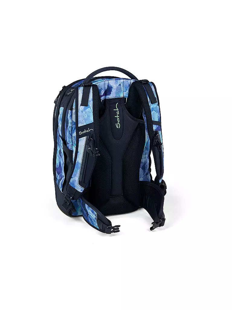 SATCH | Mochila escolar Pack Blurry Sky | Azul