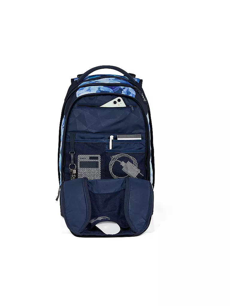 SATCH | Mochila escolar Pack Blurry Sky | Azul