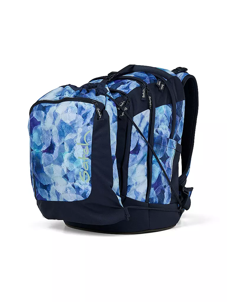 SATCH | Mochila escolar Pack Blurry Sky | Azul