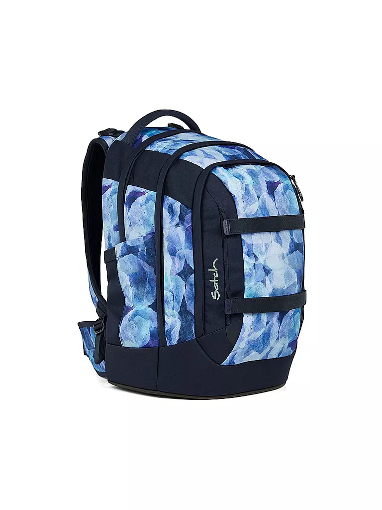 SATCH | Mochila escolar Pack Blurry Sky | Azul