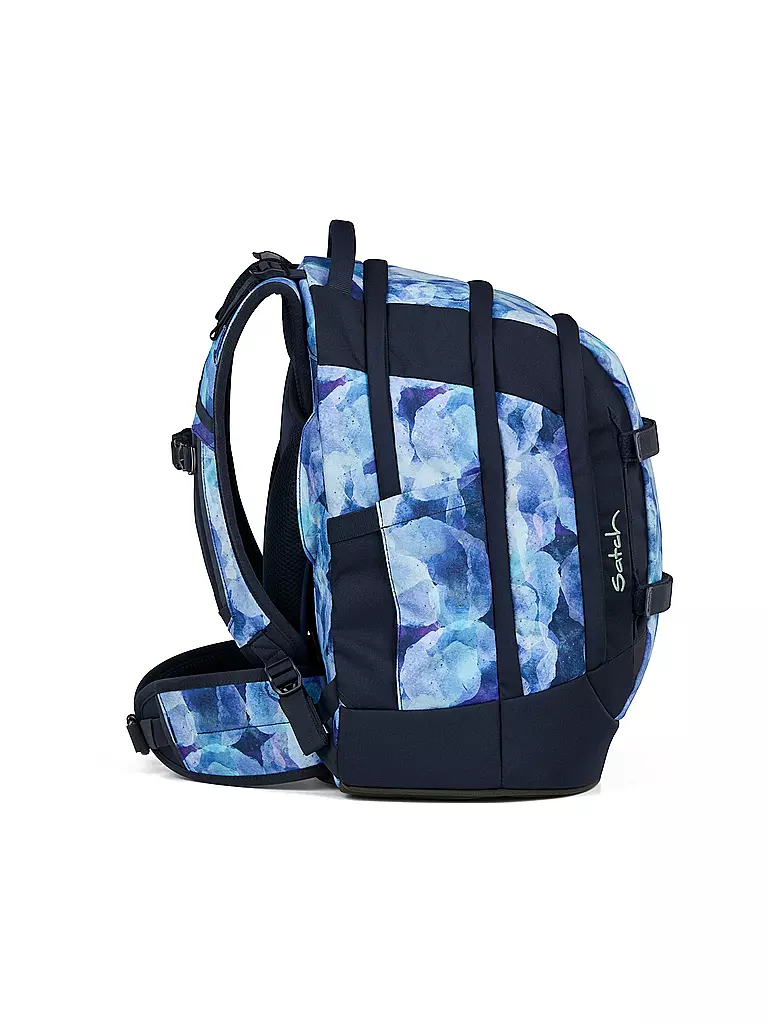 SATCH | Mochila escolar Pack Blurry Sky | Azul