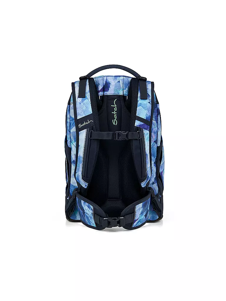 SATCH | Mochila escolar Pack Blurry Sky | Azul