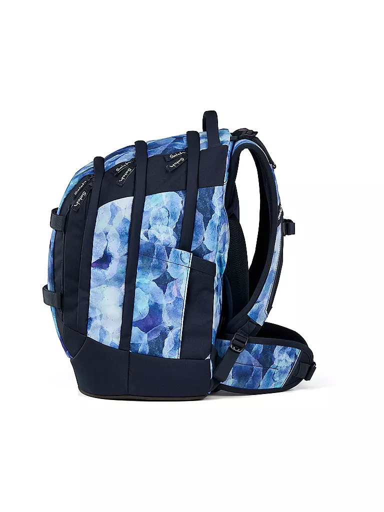 SATCH | Mochila escolar Pack Blurry Sky | Azul