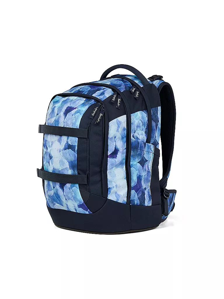 SATCH | Mochila escolar Pack Blurry Sky | Azul