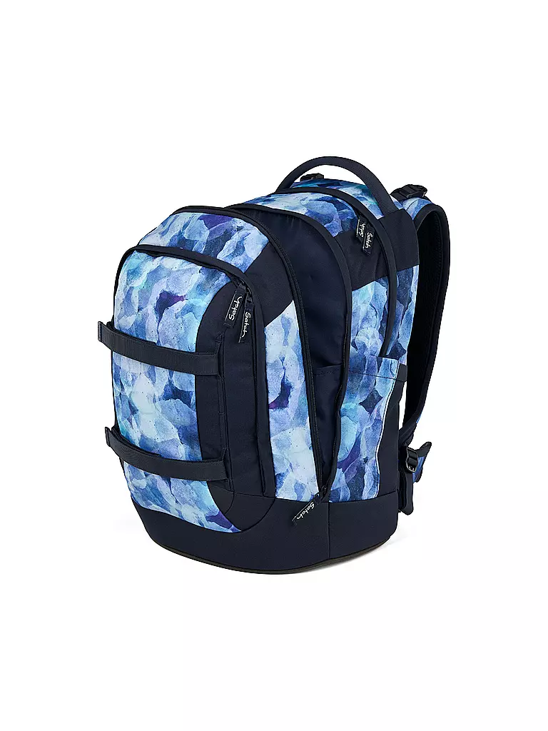 SATCH | Mochila escolar Pack Blurry Sky | Azul
