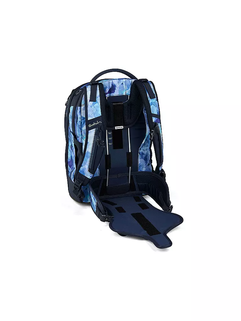 SATCH | Mochila escolar Pack Blurry Sky | Azul