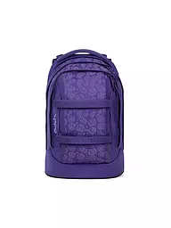 SATCH | Mochila escolar Pack Bright Faces | Lila