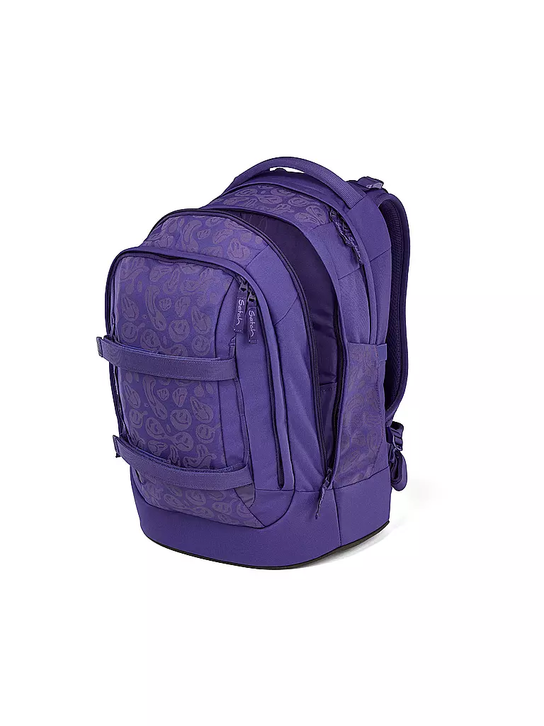 SATCH | Mochila escolar Pack Bright Faces | 