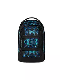SATCH | Mochila escolar Pack Caleido Blue | Negro