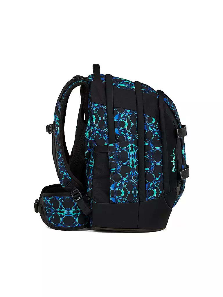 SATCH | Mochila escolar Pack Caleido Blue | 