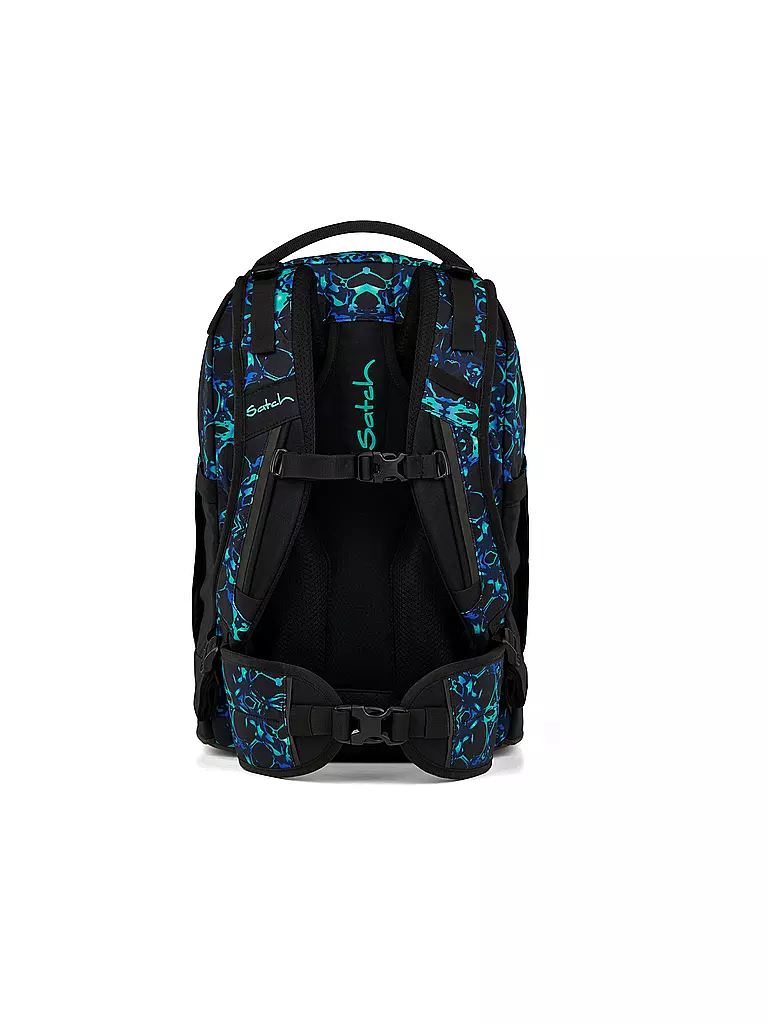 SATCH | Mochila escolar Pack Caleido Blue | 