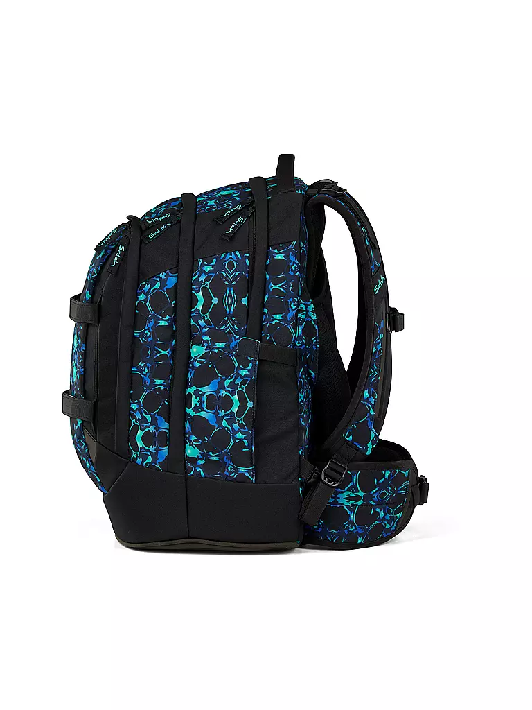 SATCH | Mochila escolar Pack Caleido Blue | 