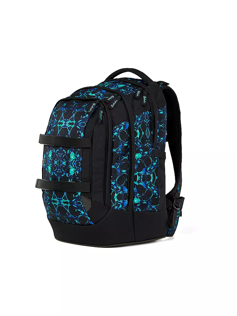 SATCH | Mochila escolar Pack Caleido Blue | 