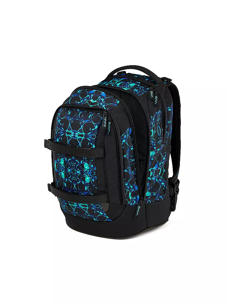 SATCH | Mochila escolar Pack Caleido Blue | 