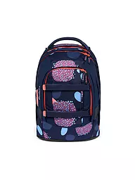 SATCH | Mochila escolar Satch Pack Dark Skate | Azul oscuro