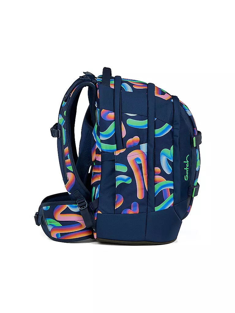 SATCH | Mochila escolar Pack Crazy Twist | 