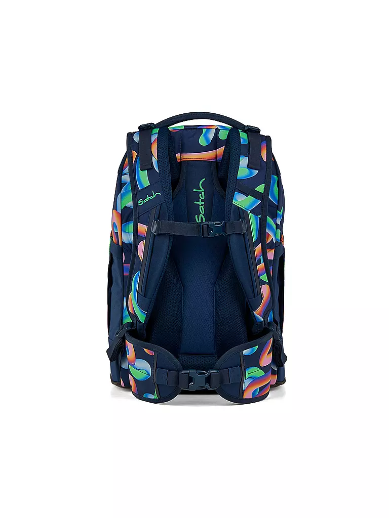 SATCH | Mochila escolar Pack Crazy Twist | 