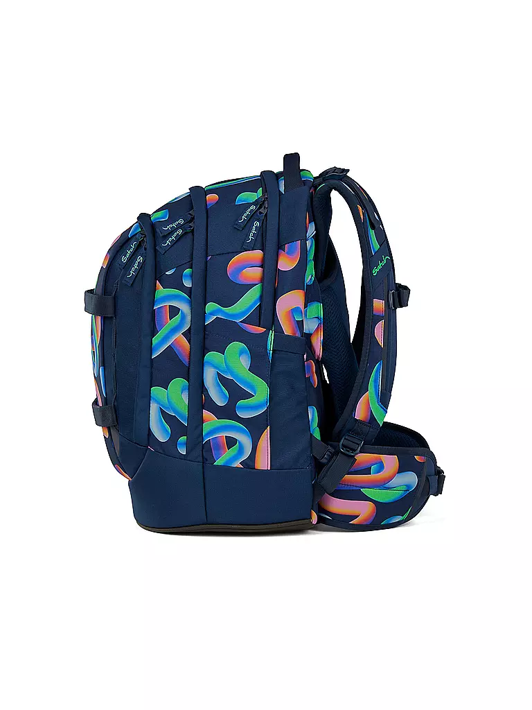 SATCH | Mochila escolar Pack Crazy Twist | 