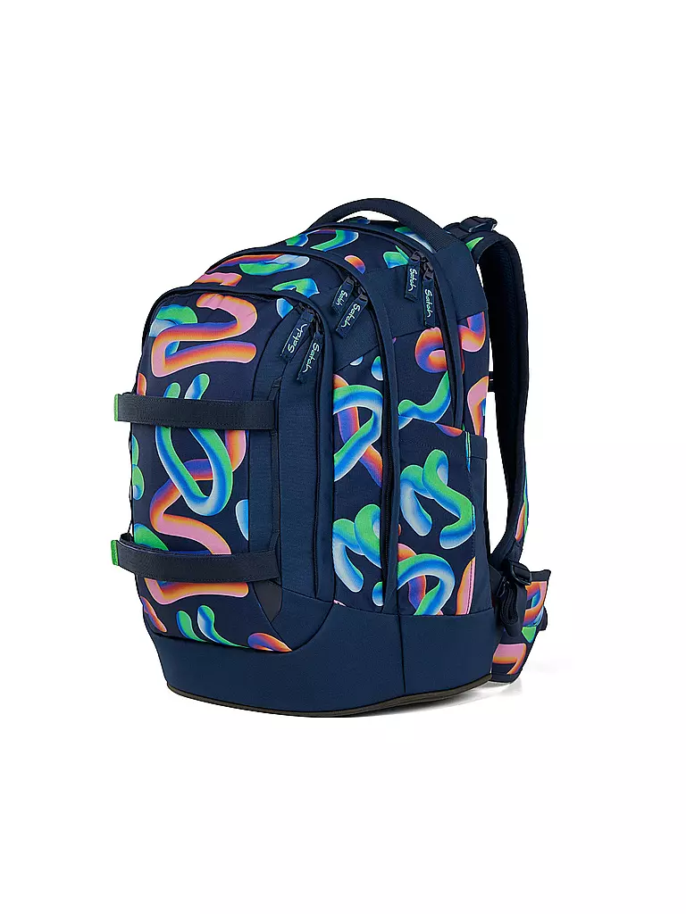 SATCH | Mochila escolar Pack Crazy Twist | 