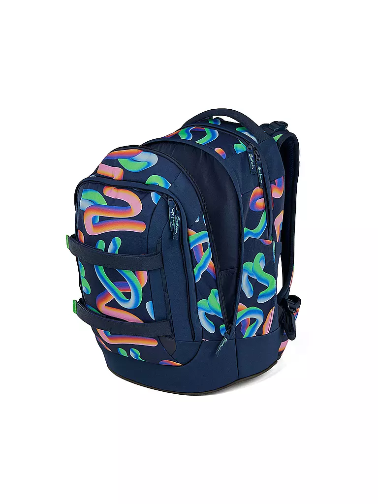 SATCH | Mochila escolar Pack Crazy Twist | 