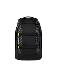 SATCH | Mochila escolar Pack Dark Skate | Negro
