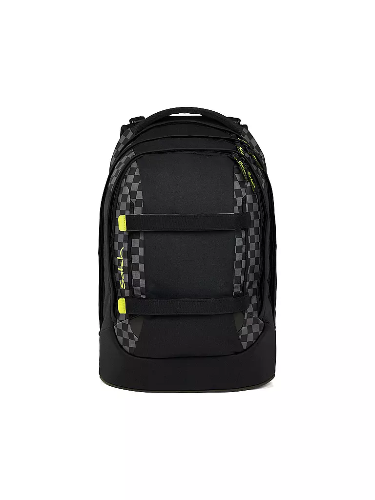 SATCH | Mochila escolar Pack Dark Skate | Negro