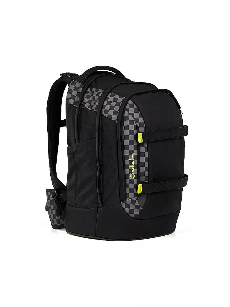 SATCH | Mochila escolar Pack Dark Skate | Negro