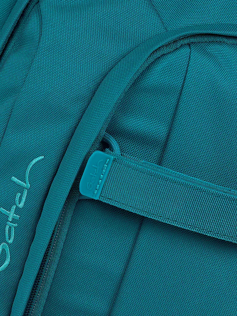 SATCH | Mochila escolar Pack Deep Petrol |