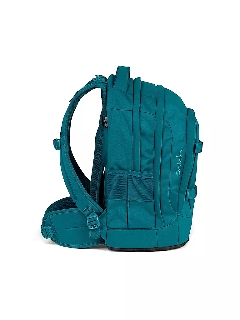 SATCH | Mochila escolar Pack Deep Petrol |