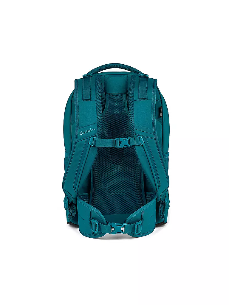 SATCH | Mochila escolar Pack Deep Petrol |
