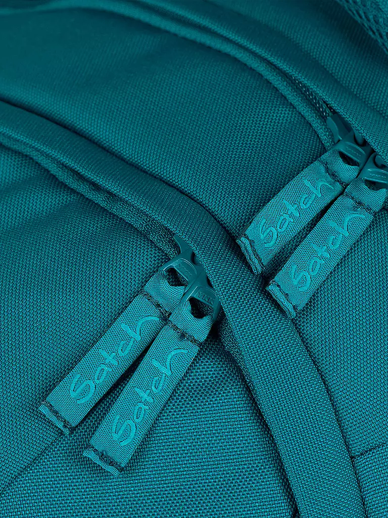 SATCH | Mochila escolar Pack Deep Petrol |