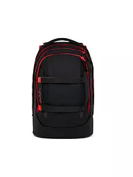 SATCH | Mochila escolar Pack Fire Phantom | Negro