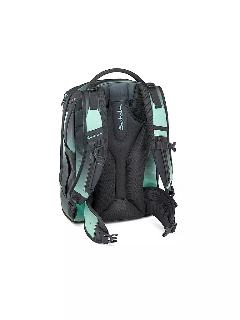 SATCH | Mochila escolar Pack Gradient Mint | 