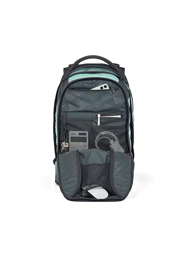 SATCH | Mochila escolar Pack Gradient Mint | 