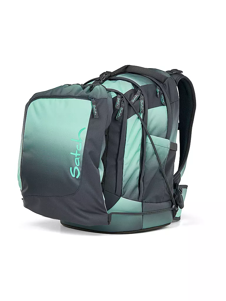 SATCH | Mochila escolar Pack Gradient Mint | 
