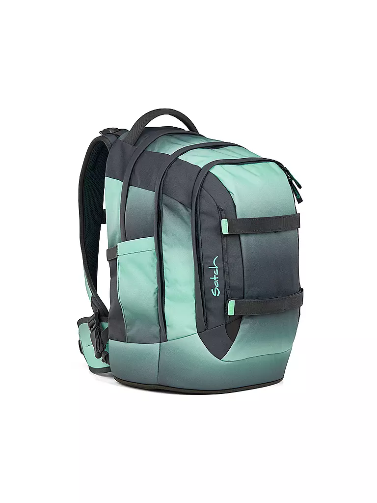 SATCH | Mochila escolar Pack Gradient Mint | Menta