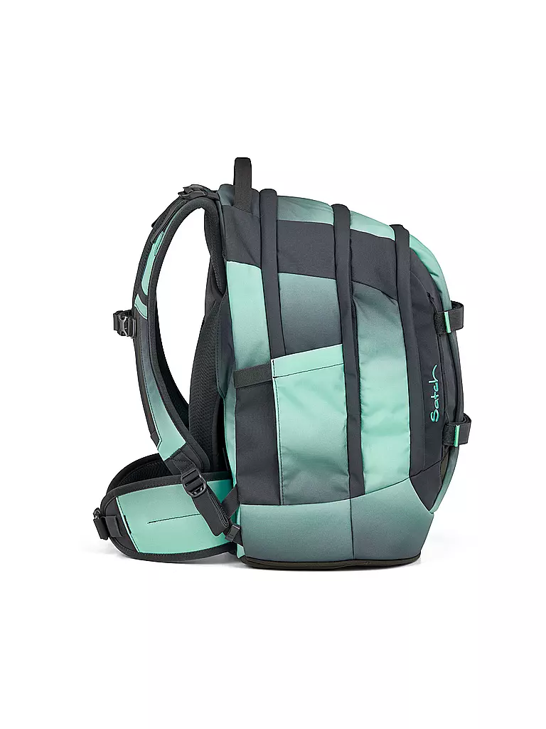 SATCH | Mochila escolar Pack Gradient Mint | 