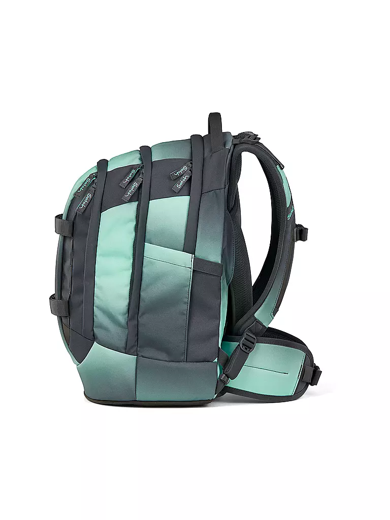 SATCH | Mochila escolar Pack Gradient Mint | 